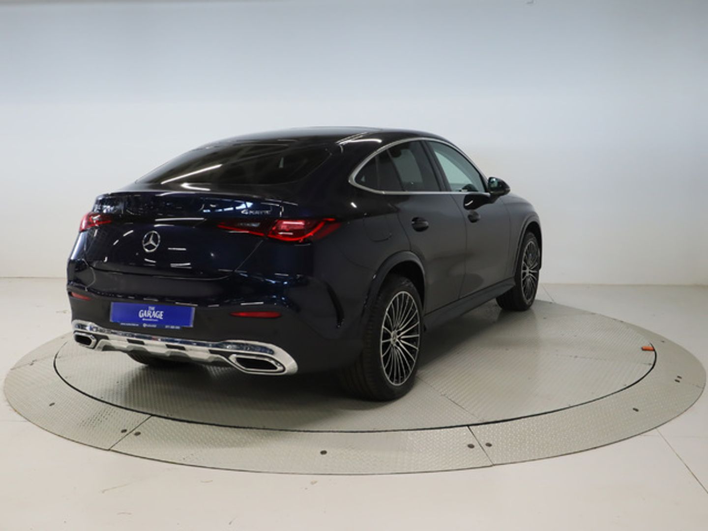 Mercedes-Benz GLC Coupe 300 e 4Matic 230 kW (313 CV)