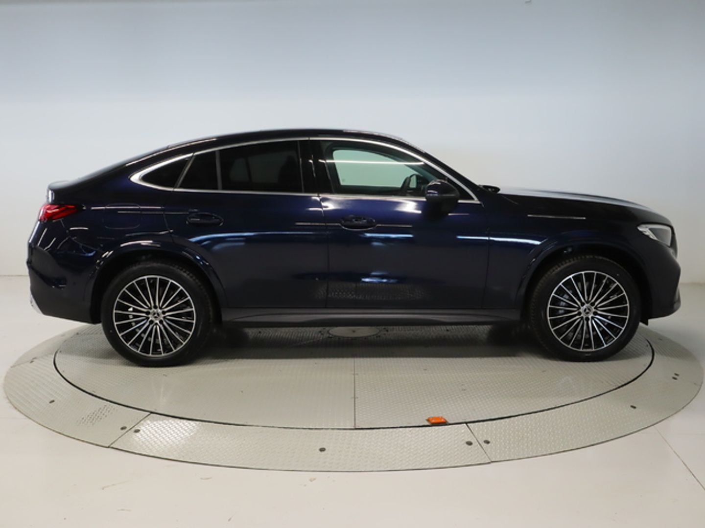 Mercedes-Benz GLC Coupe 300 e 4Matic 230 kW (313 CV)