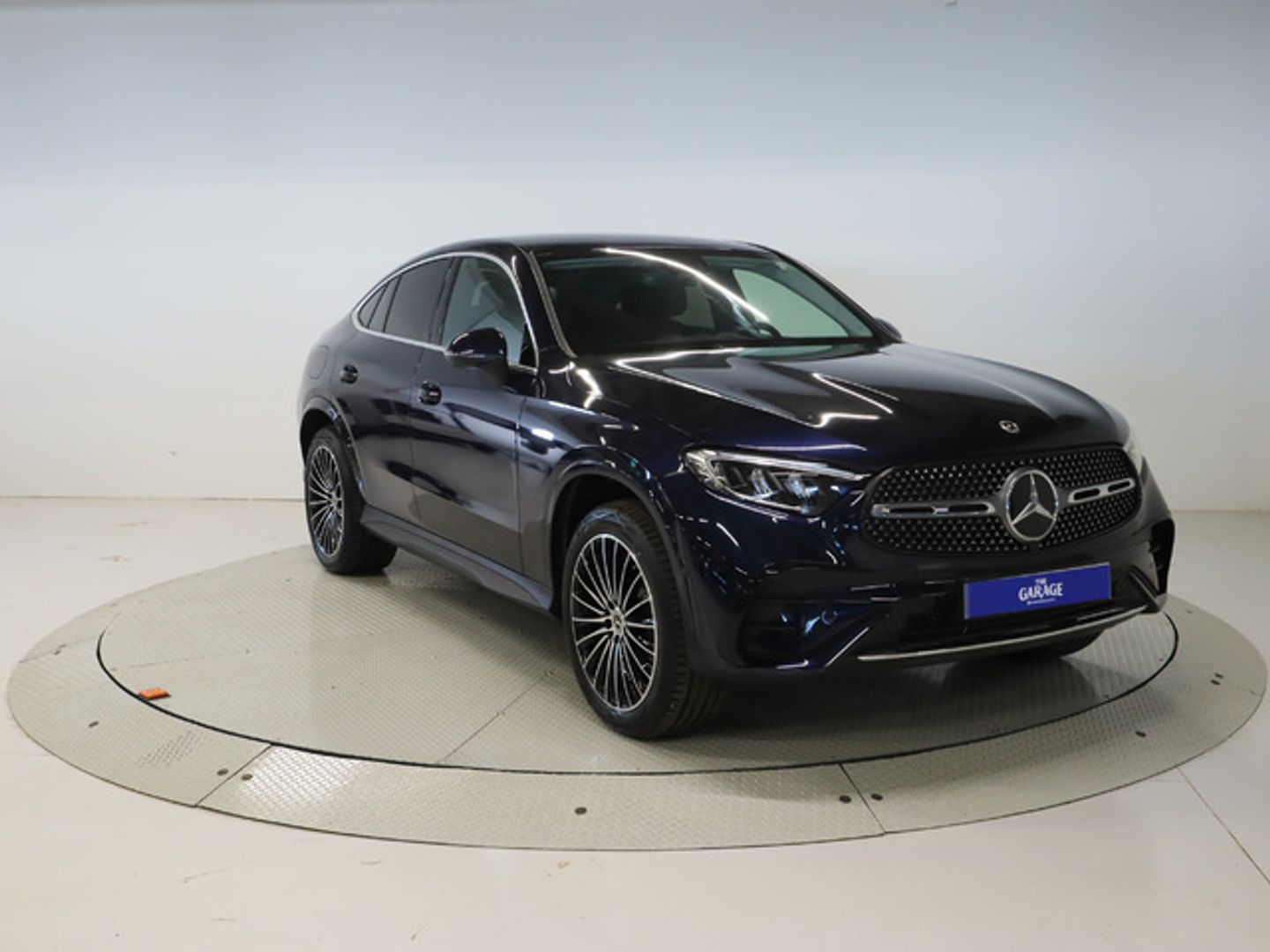Mercedes-Benz GLC Coupe 300 e 4Matic 230 kW (313 CV)