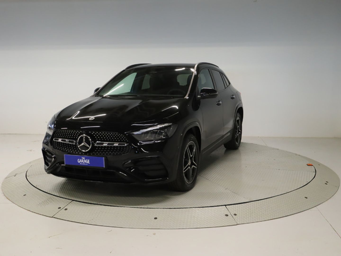 Mercedes-Benz GLA 250 e 160 kW (218 CV) Negro SUV