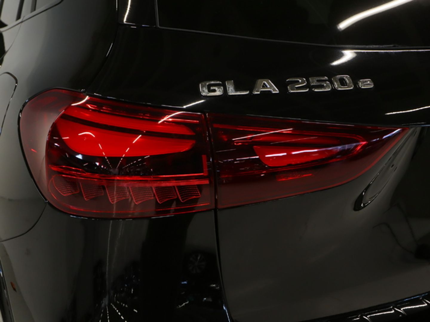 Mercedes-Benz GLA 250 e 160 kW (218 CV)