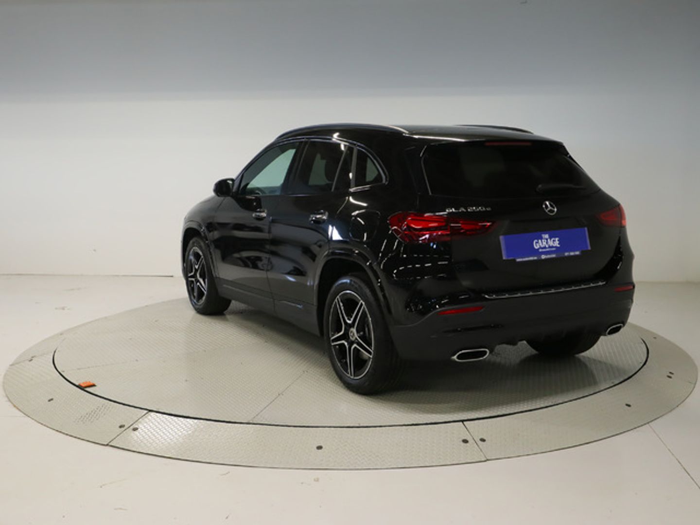 Mercedes-Benz GLA 250 e 160 kW (218 CV)