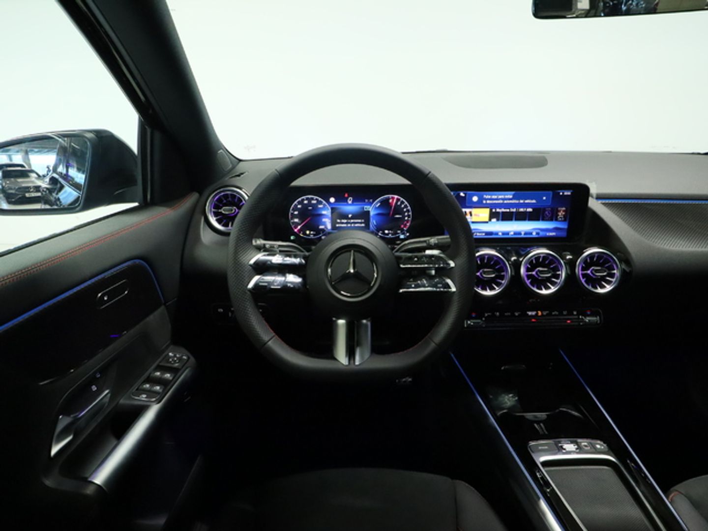 Mercedes-Benz GLA 250 e 160 kW (218 CV)