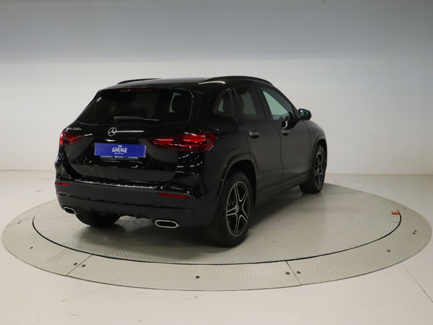 Mercedes-Benz GLA 250 e 160 kW (218 CV)