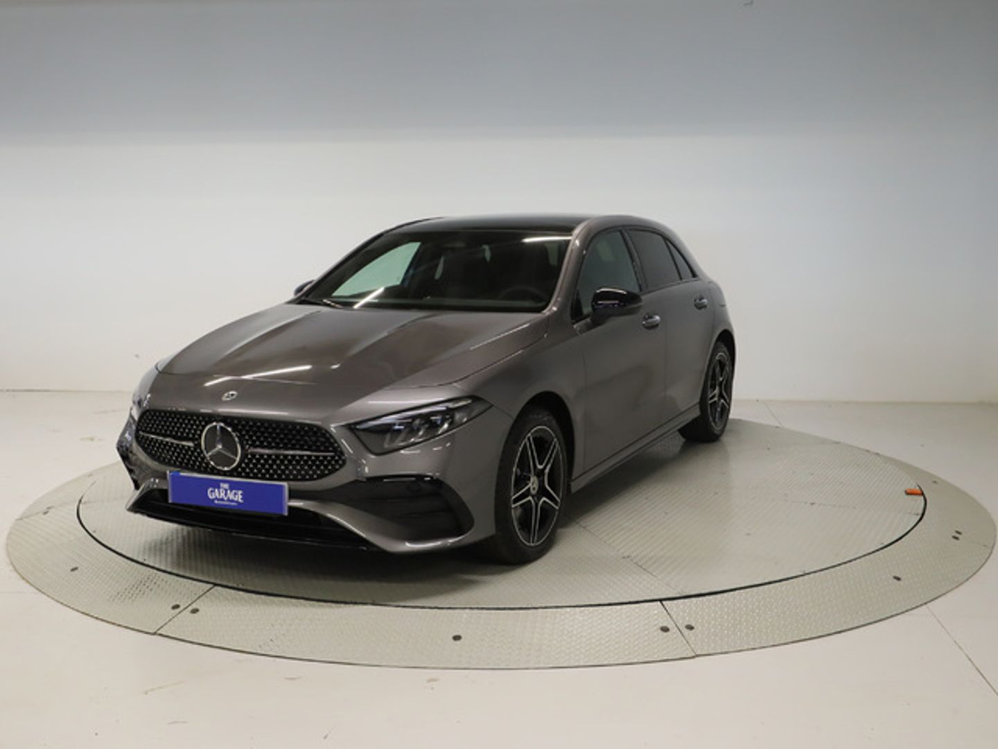Mercedes-Benz Clase A Compacto A 250 e EQ 160 kW (218 CV) Gris Compact
