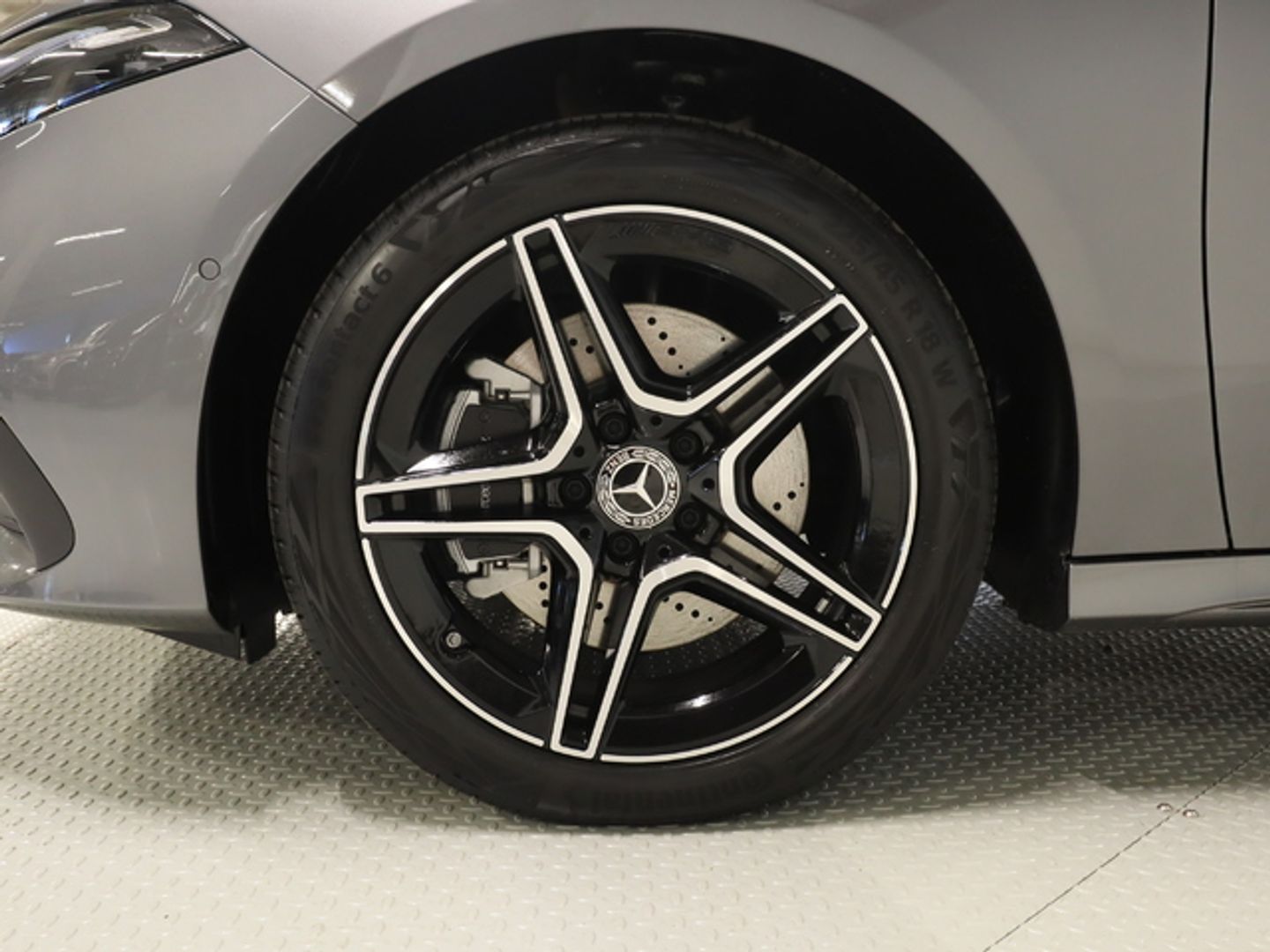 Mercedes-Benz Clase A Compacto A 250 e EQ 160 kW (218 CV)