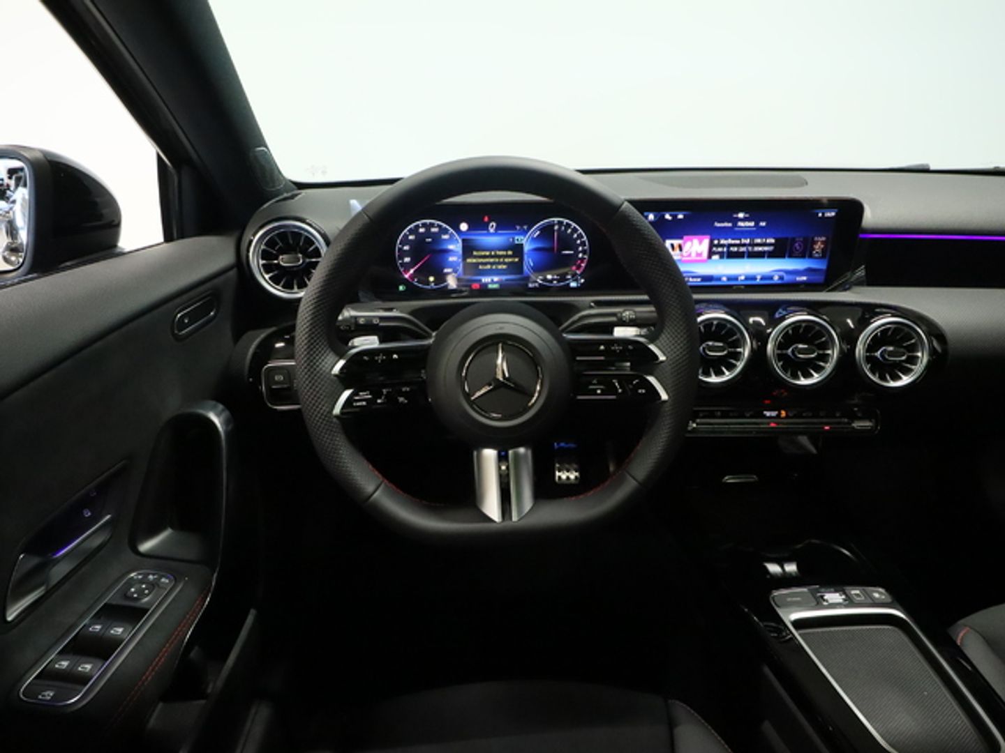 Mercedes-Benz Clase A Compacto A 250 e EQ 160 kW (218 CV)