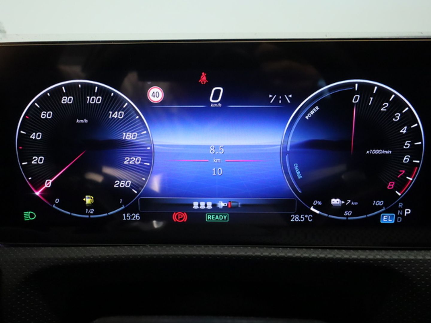 Mercedes-Benz Clase A Compacto A 250 e EQ 160 kW (218 CV)