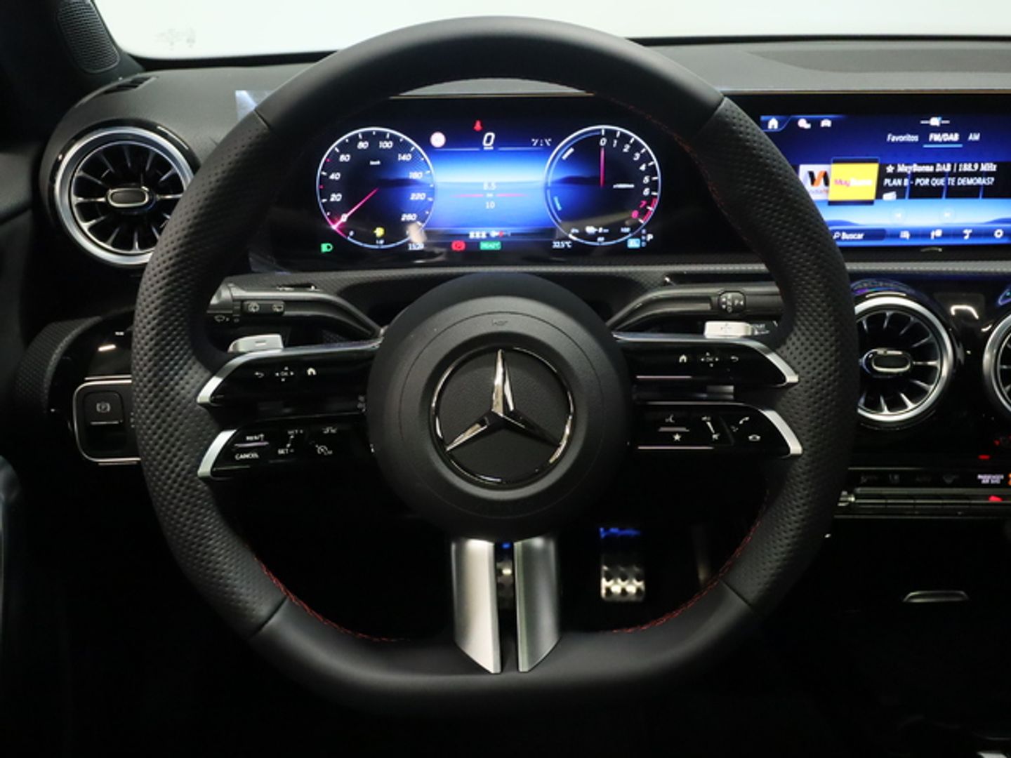 Mercedes-Benz Clase A Compacto A 250 e EQ 160 kW (218 CV)