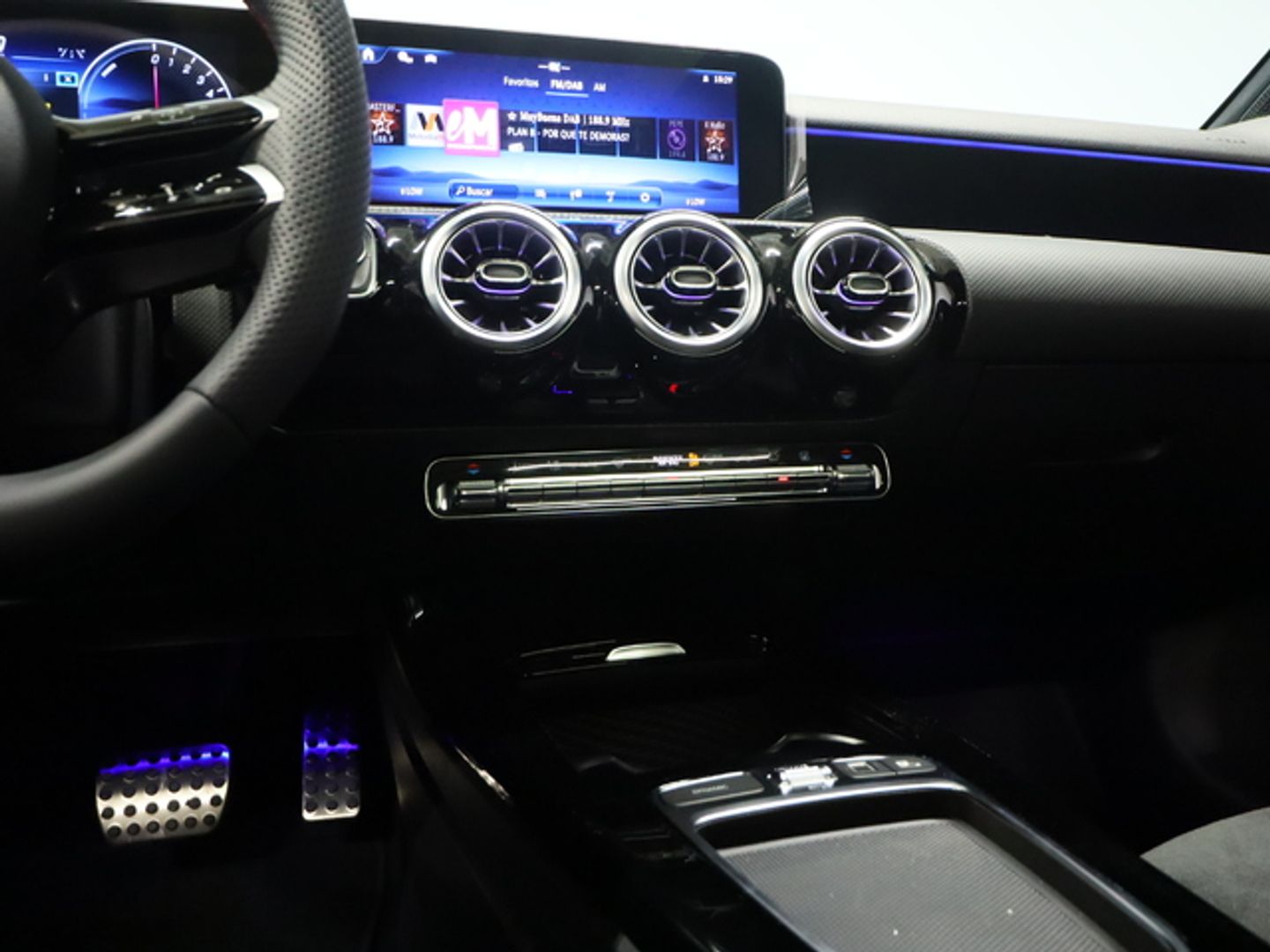 Mercedes-Benz Clase A Compacto A 250 e EQ 160 kW (218 CV)