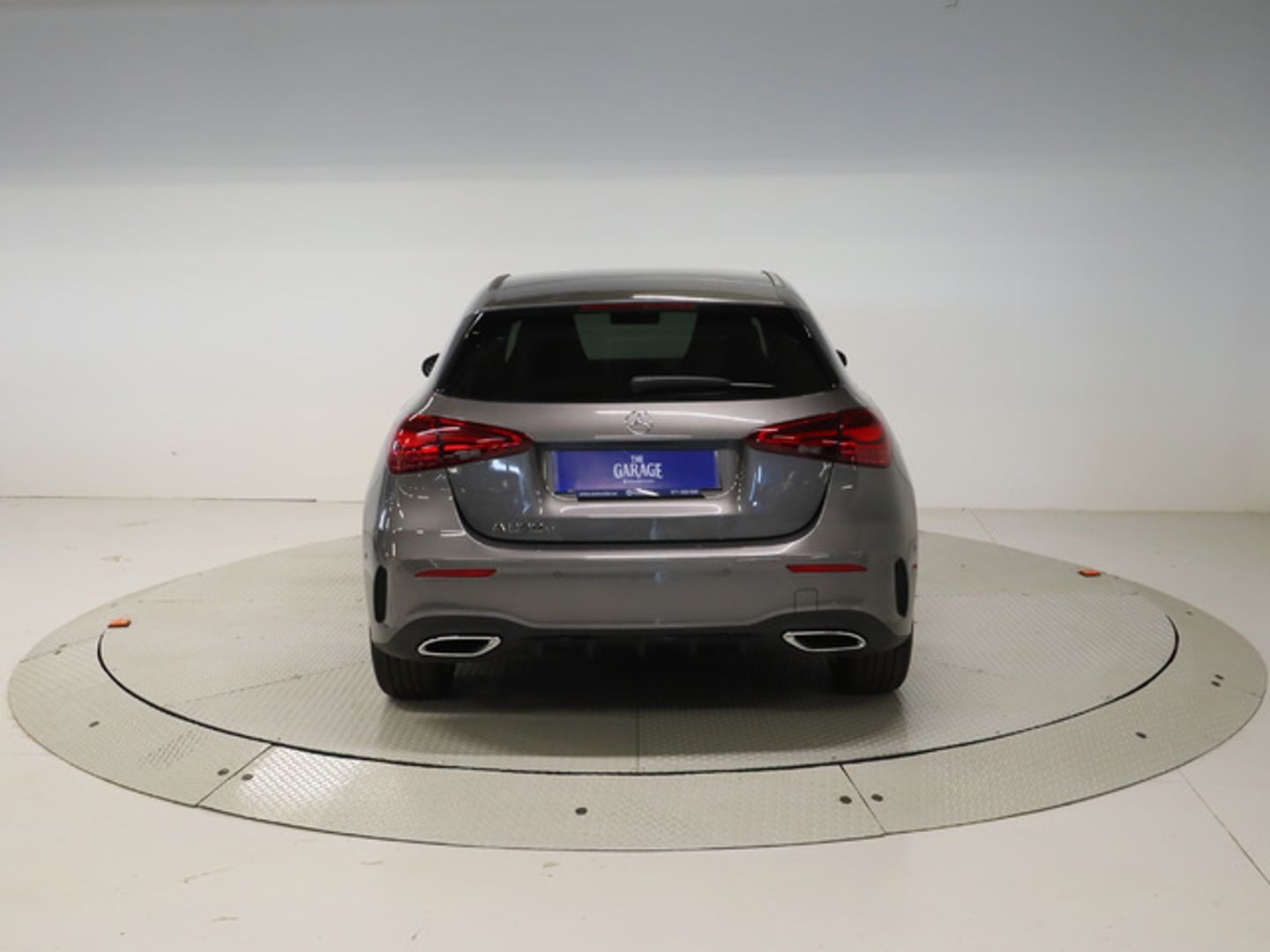 Mercedes-Benz Clase A Compacto A 250 e EQ 160 kW (218 CV)