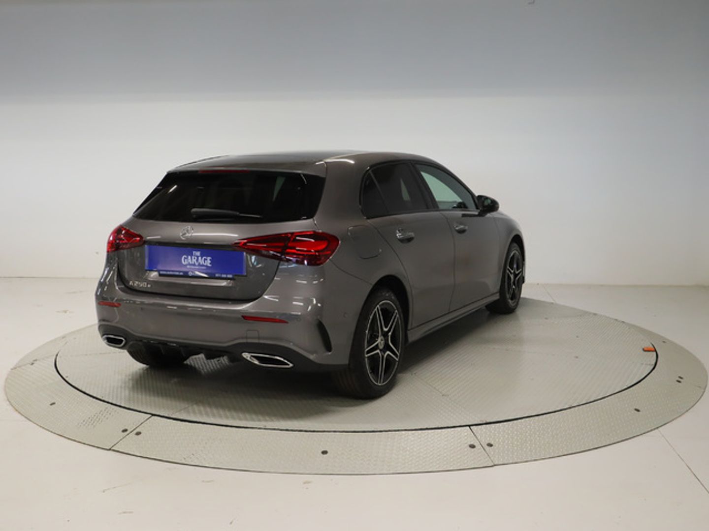 Mercedes-Benz Clase A Compacto A 250 e EQ 160 kW (218 CV)