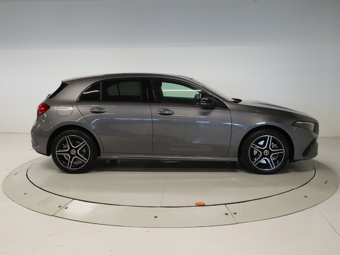 Mercedes-Benz Clase A Compacto A 250 e EQ 160 kW (218 CV)
