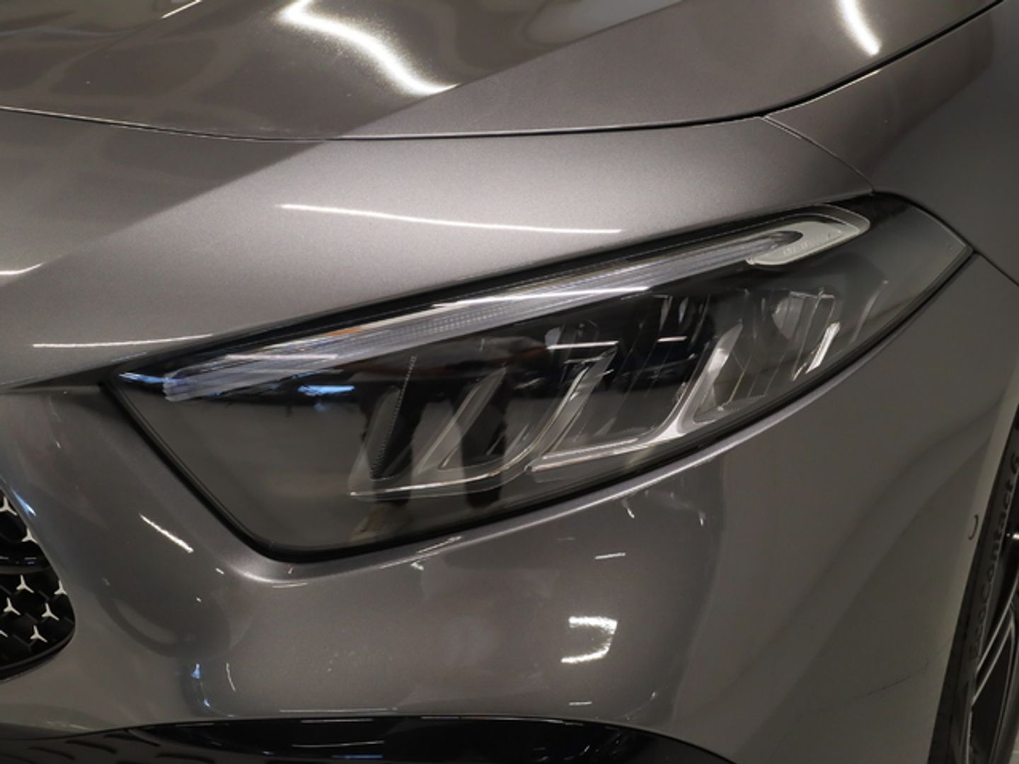 Mercedes-Benz Clase A Compacto A 250 e EQ 160 kW (218 CV)