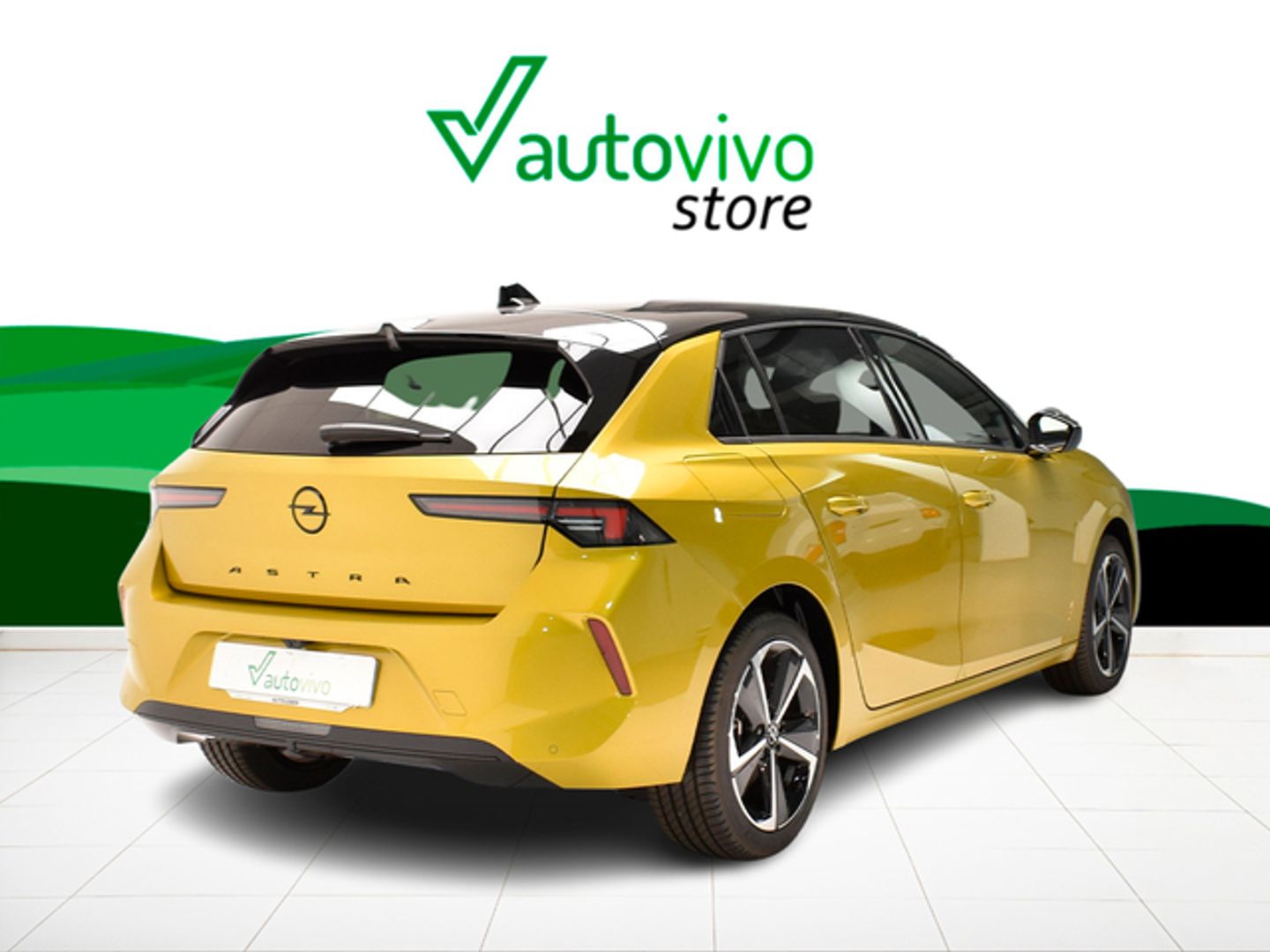 Opel Astra 1.2 Turbo XHT GS Line 96 kW (130 CV)