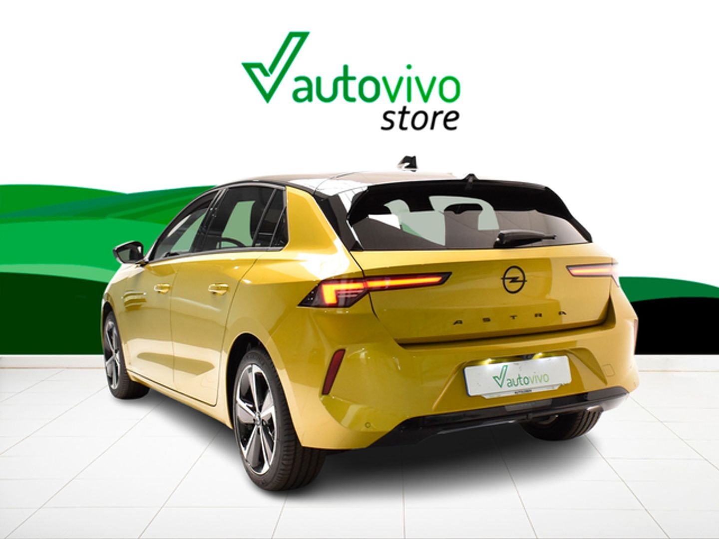 Opel Astra 1.2 Turbo XHT GS Line 96 kW (130 CV)