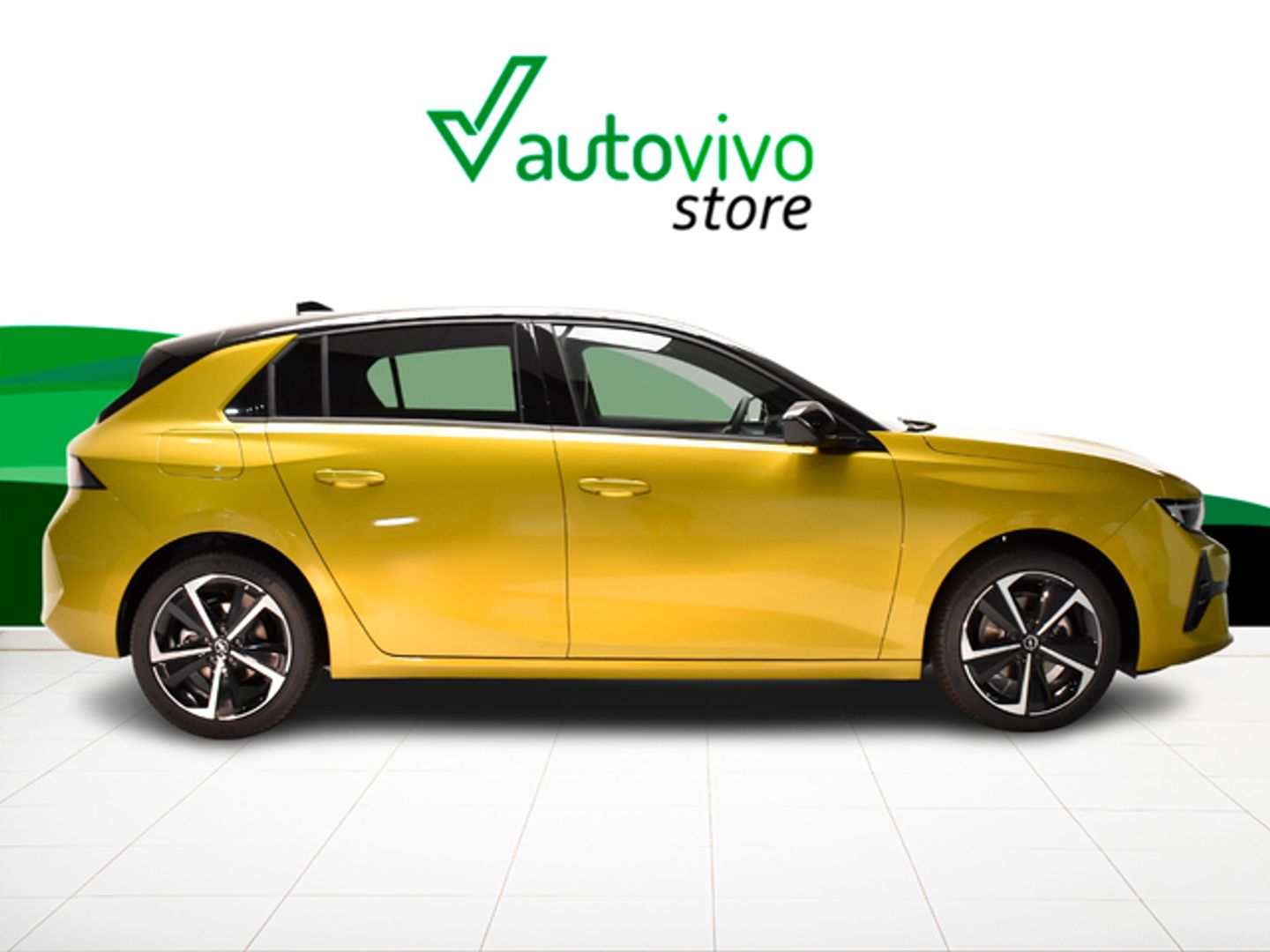 Opel Astra 1.2 Turbo XHT GS Line 96 kW (130 CV)