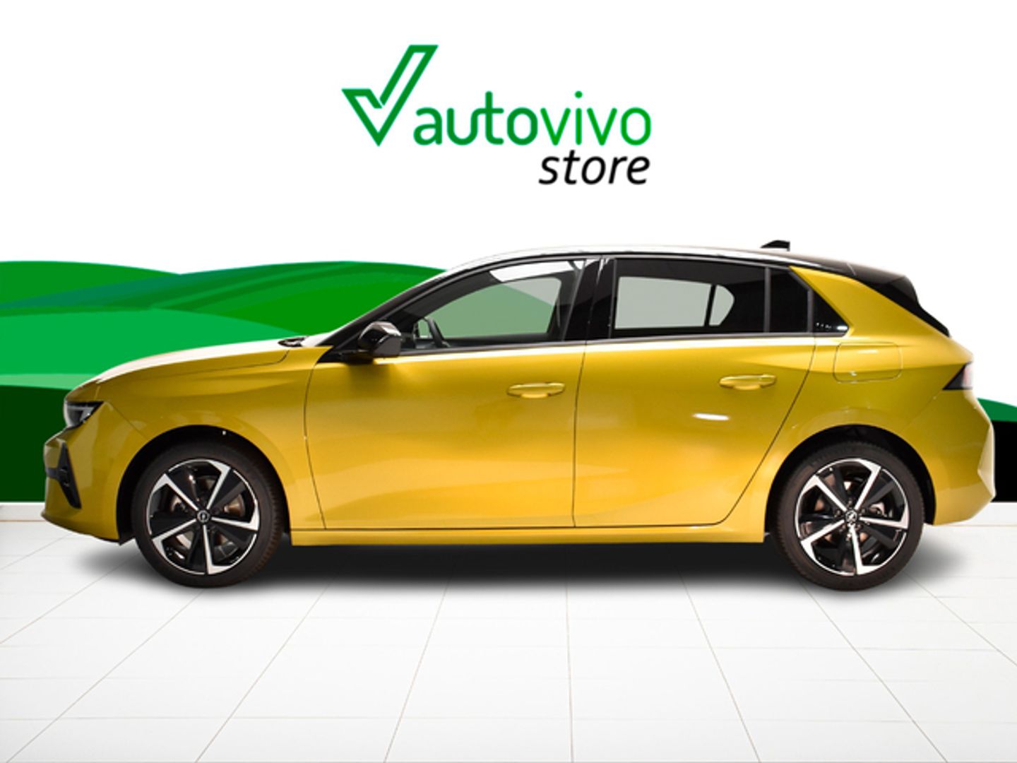 Opel Astra 1.2 Turbo XHT GS Line 96 kW (130 CV)