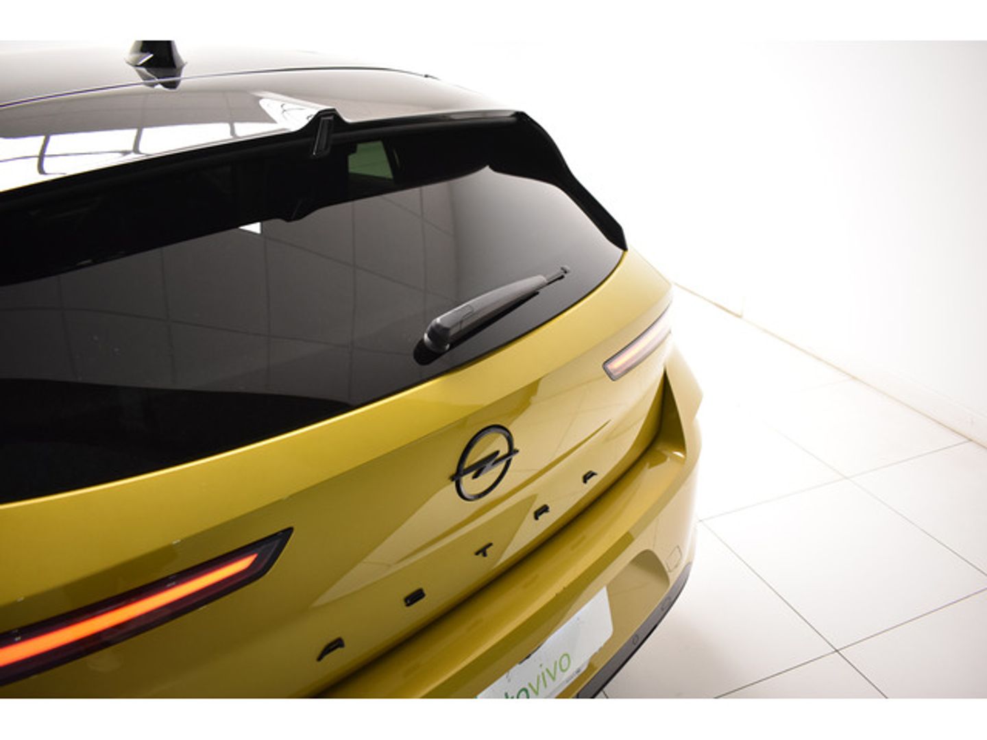Opel Astra 1.2 Turbo XHT GS Line 96 kW (130 CV)