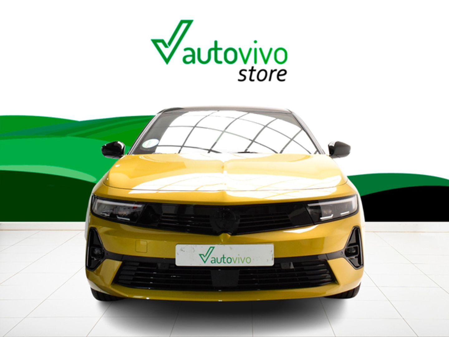 Opel Astra 1.2 Turbo XHT GS Line 96 kW (130 CV)