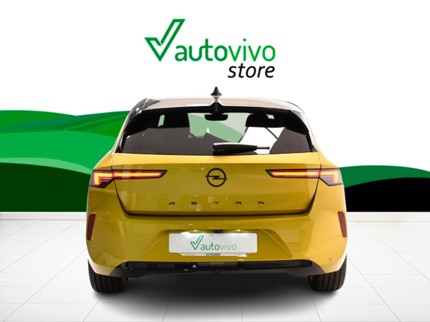 Opel Astra 1.2 Turbo XHT GS Line 96 kW (130 CV)
