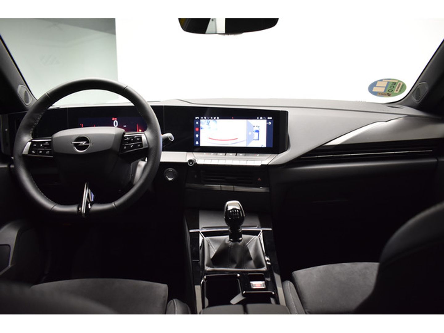 Opel Astra 1.2 Turbo XHT GS Line 96 kW (130 CV)