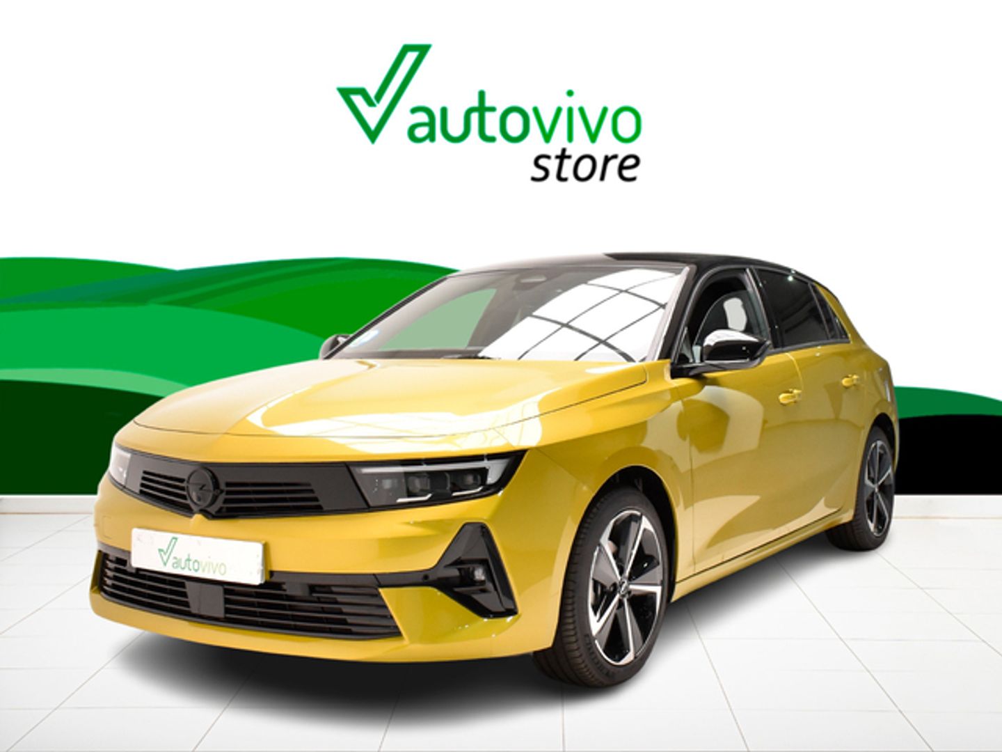 Opel Astra 1.2 Turbo XHT GS Line 96 kW (130 CV)