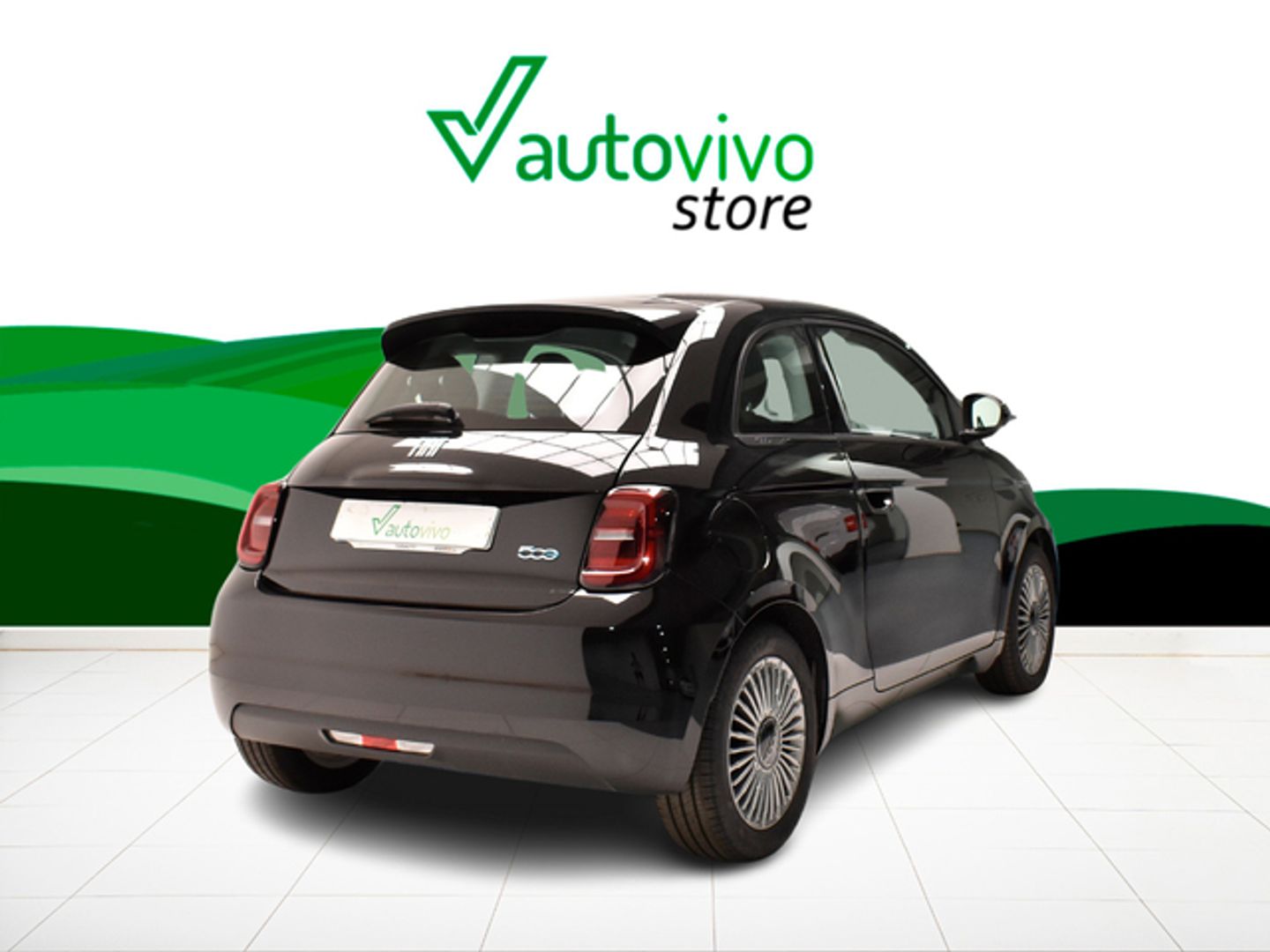 Fiat 500 Electrico 500 Icon Hb 320km 85 kW (118 CV)