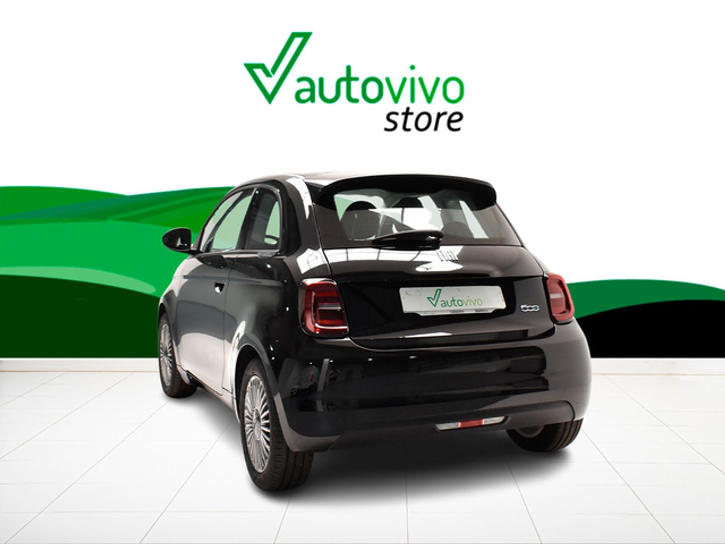 Fiat 500 Electrico 500 Icon Hb 320km 85 kW (118 CV)