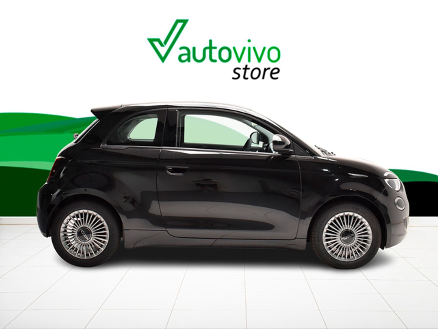 Fiat 500 Electrico 500 Icon Hb 320km 85 kW (118 CV)