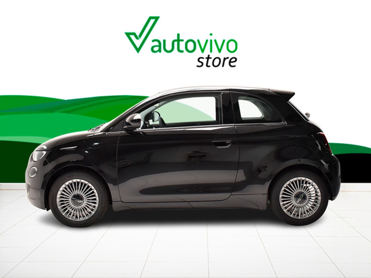 Fiat 500 Electrico 500 Icon Hb 320km 85 kW (118 CV)