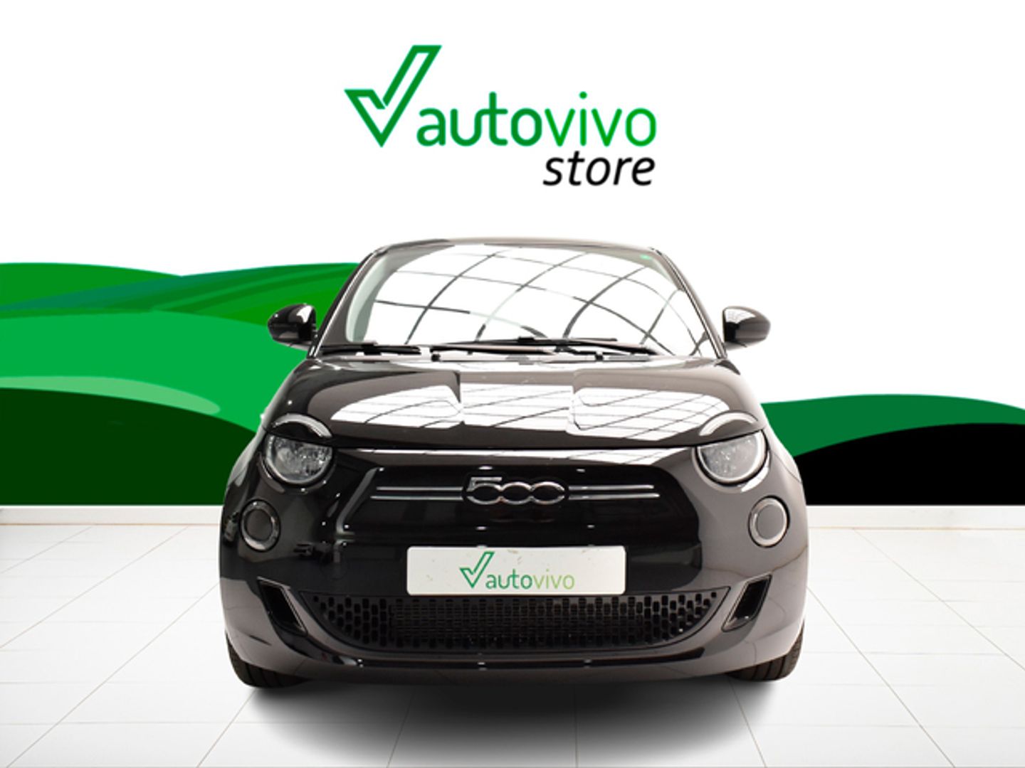 Fiat 500 Electrico 500 Icon Hb 320km 85 kW (118 CV)