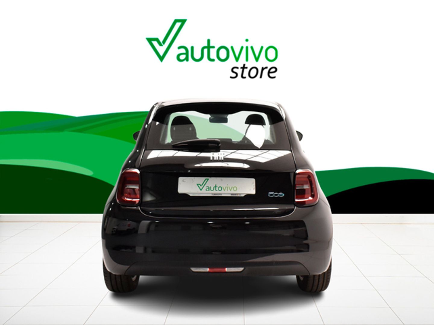 Fiat 500 Electrico 500 Icon Hb 320km 85 kW (118 CV)