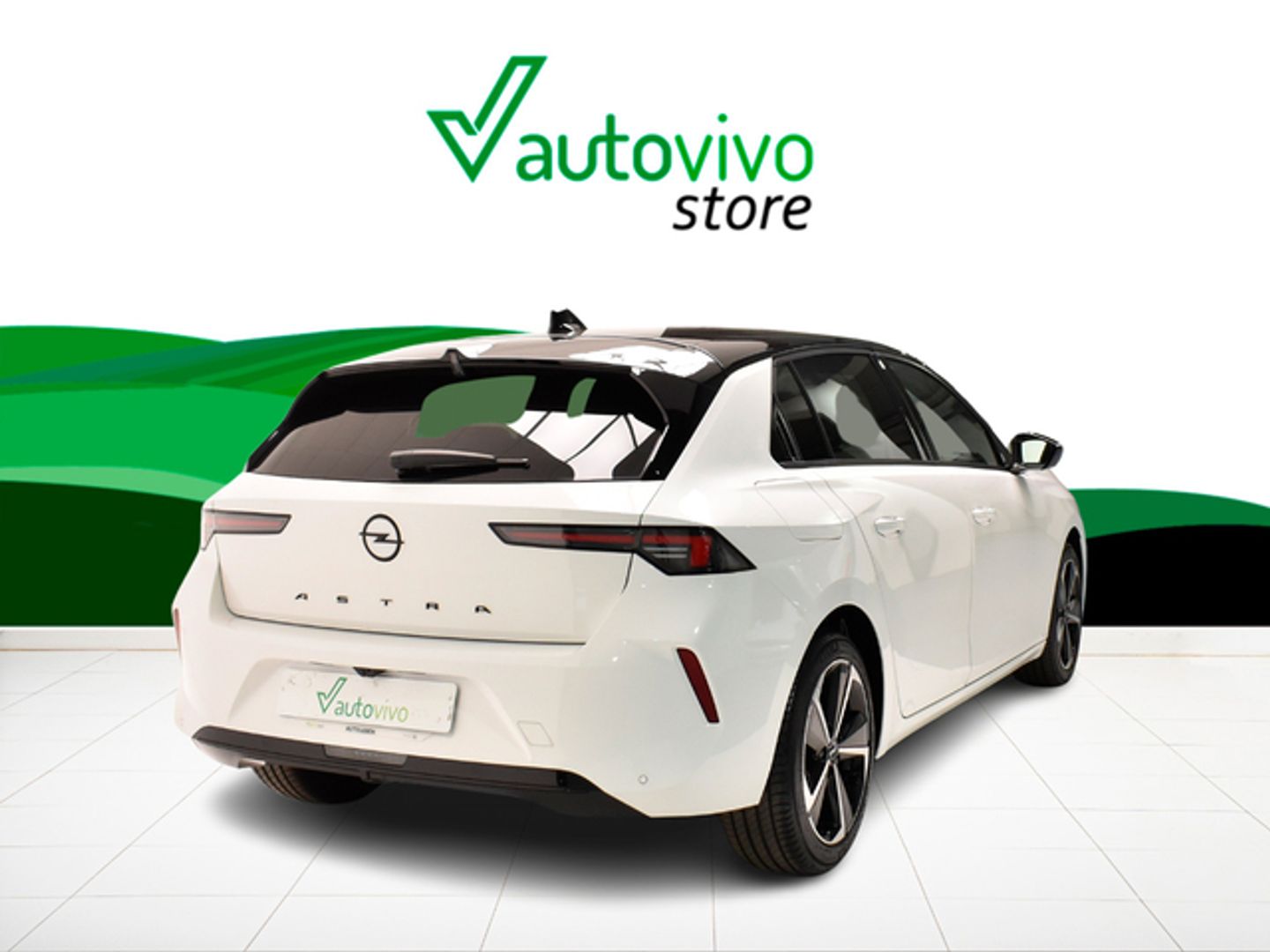 Opel Astra 1.2 Turbo XHT GS Auto 96 kW (130 CV)