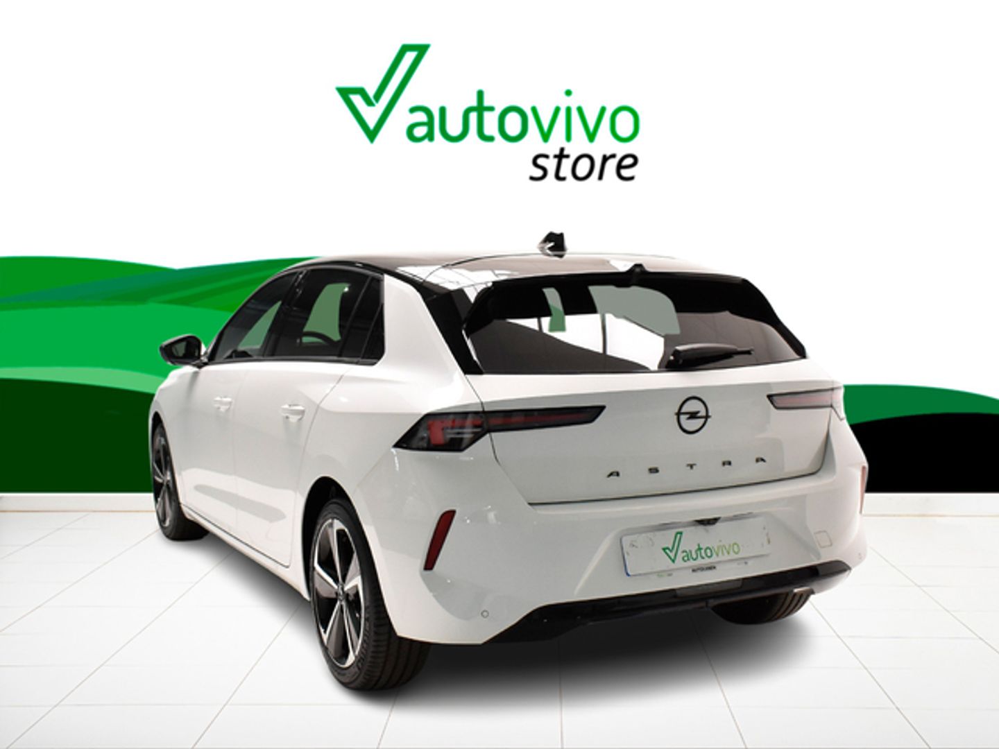 Opel Astra 1.2 Turbo XHT GS Auto 96 kW (130 CV)