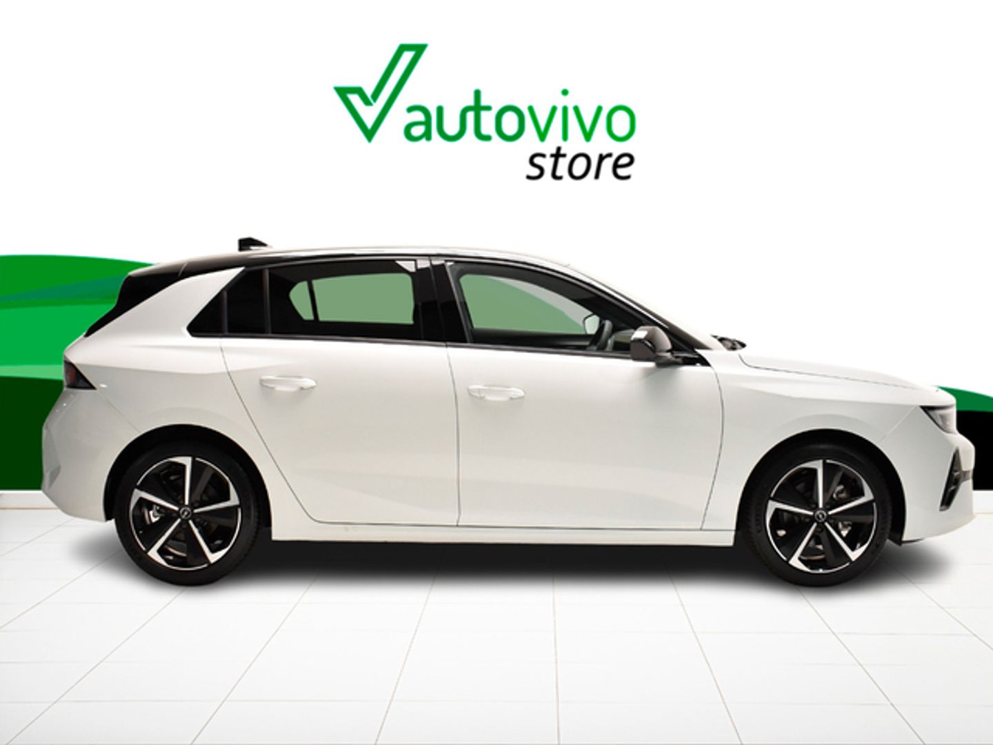 Opel Astra 1.2 Turbo XHT GS Auto 96 kW (130 CV)