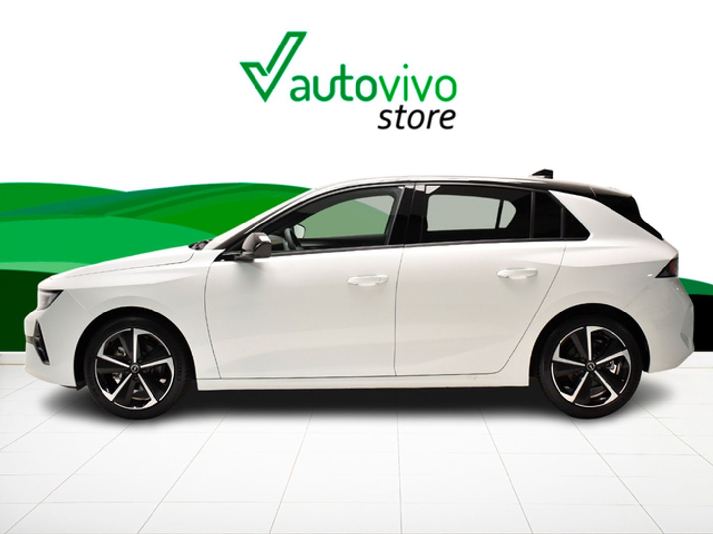 Opel Astra 1.2 Turbo XHT GS Auto 96 kW (130 CV)