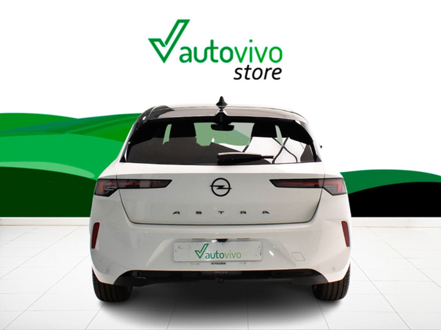 Opel Astra 1.2 Turbo XHT GS Auto 96 kW (130 CV)