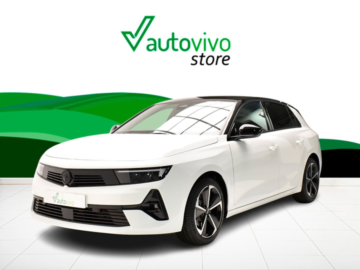 Opel Astra 1.2 Turbo XHT GS Auto 96 kW (130 CV)