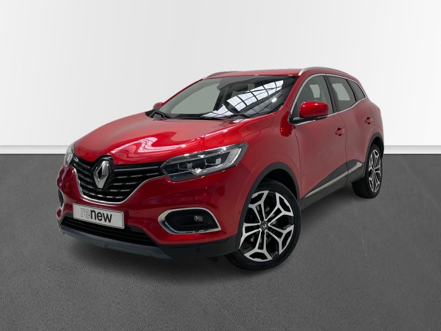 Renault Kadjar Techno Blue dCi 85 kW (115 CV) EDC