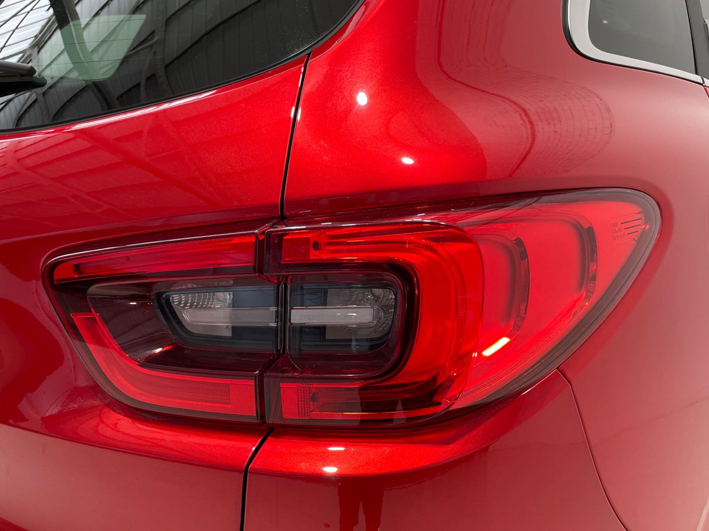 Renault Kadjar Techno Blue dCi 85 kW (115 CV) EDC