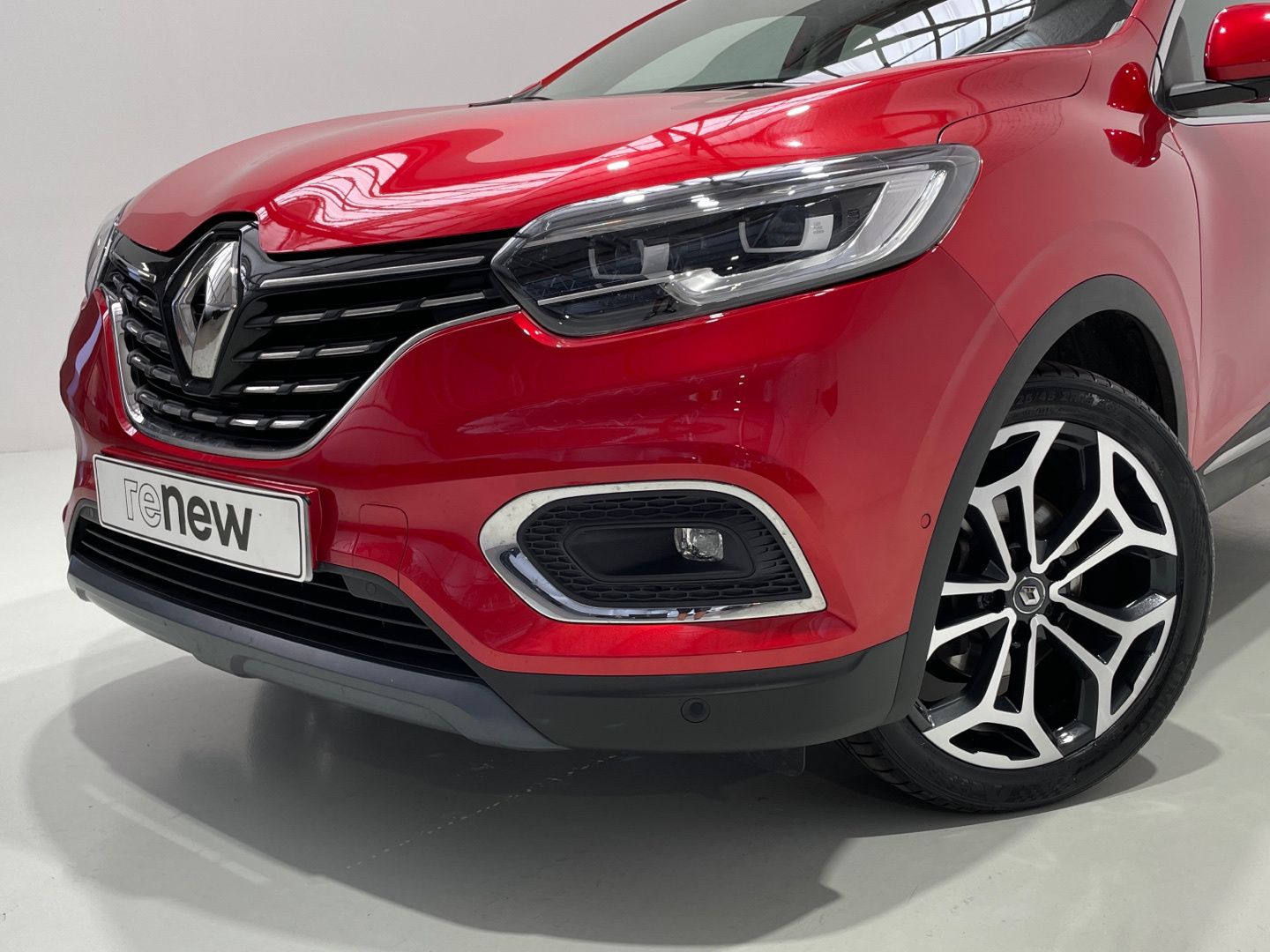 Renault Kadjar Techno Blue dCi 85 kW (115 CV) EDC