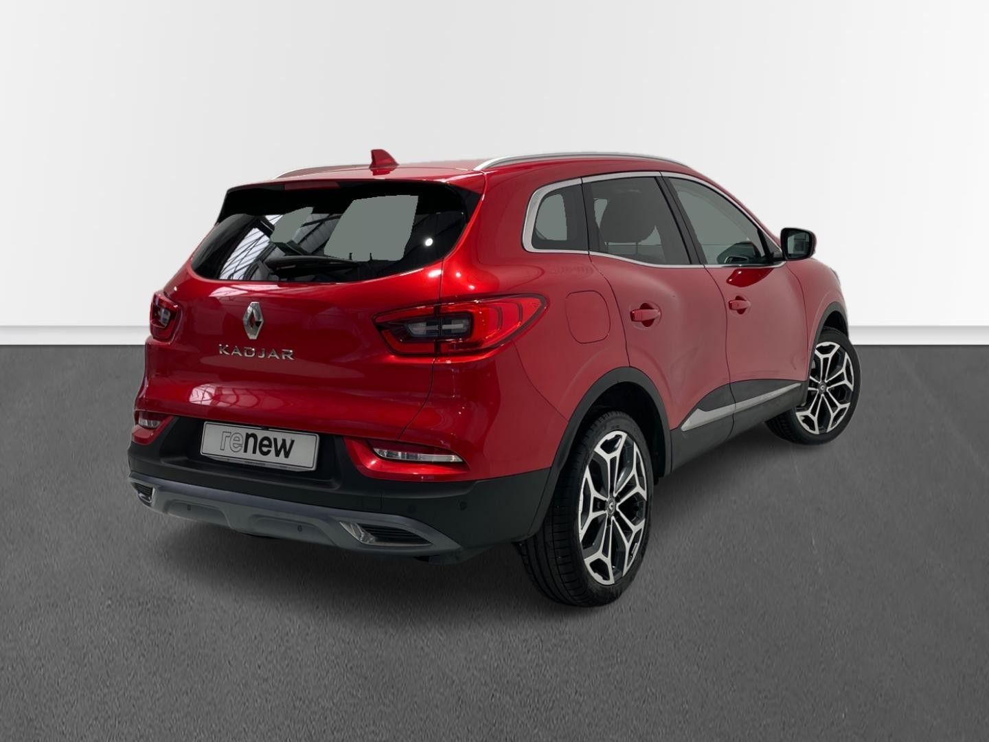 Renault Kadjar Techno Blue dCi 85 kW (115 CV) EDC