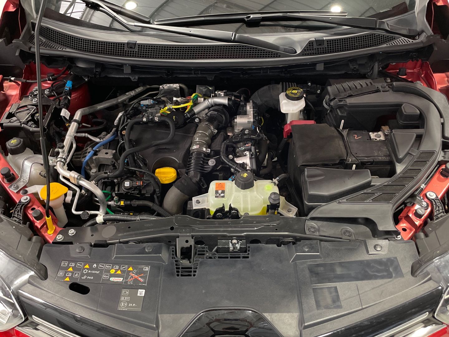 Renault Kadjar Techno Blue dCi 85 kW (115 CV) EDC