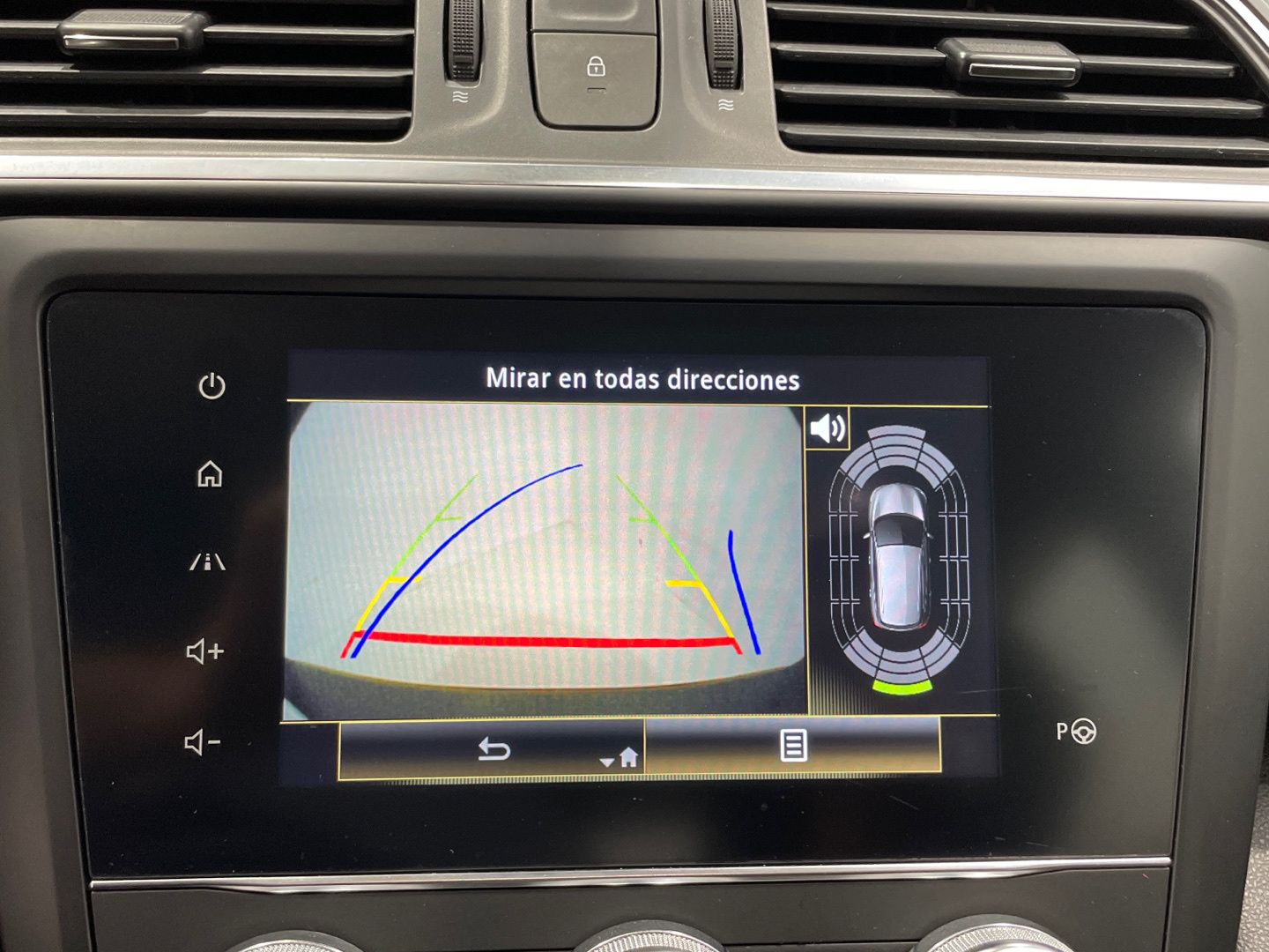 Renault Kadjar Techno Blue dCi 85 kW (115 CV) EDC