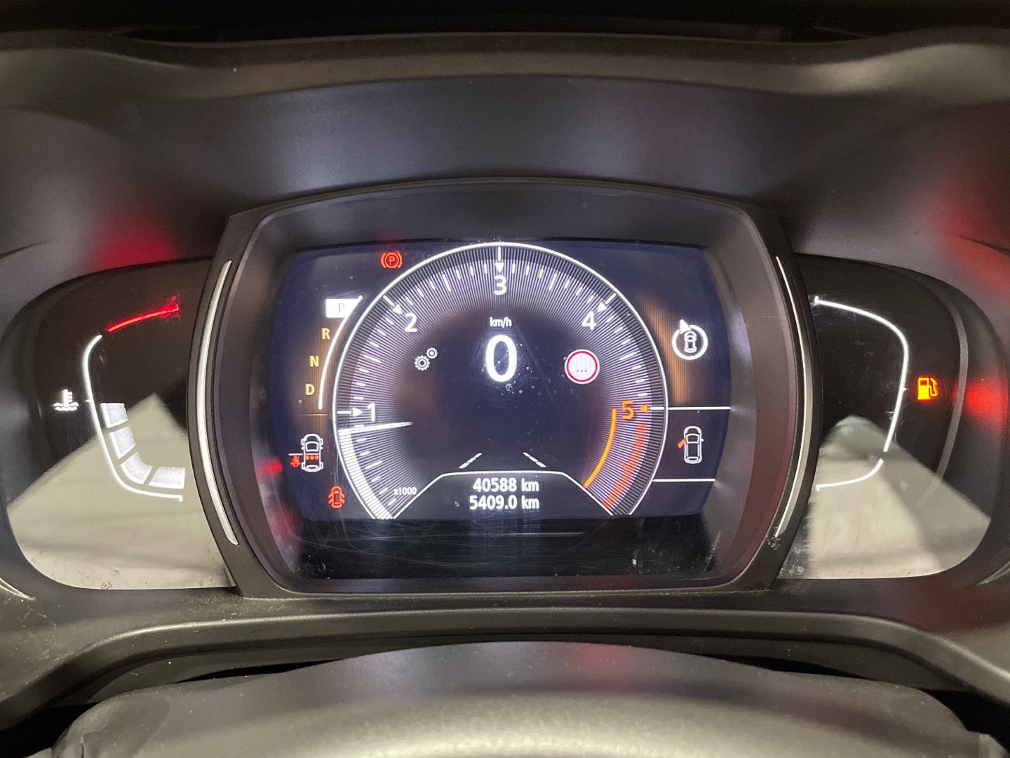 Renault Kadjar Techno Blue dCi 85 kW (115 CV) EDC
