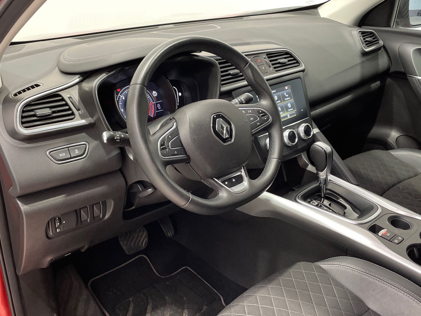 Renault Kadjar Techno Blue dCi 85 kW (115 CV) EDC
