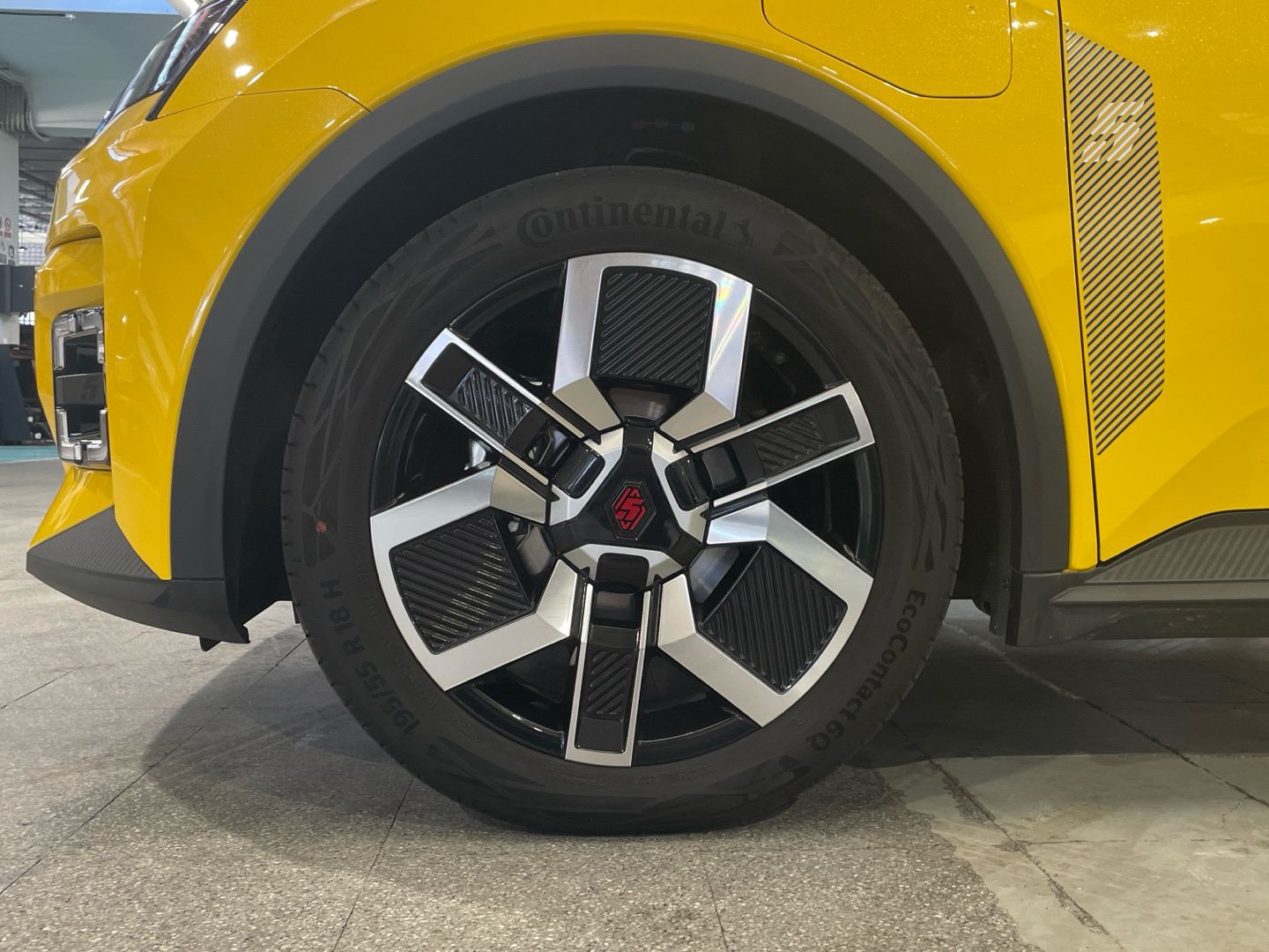 Renault 5 E-Tech Techno Autonomía Confort 110 kW (150 CV)