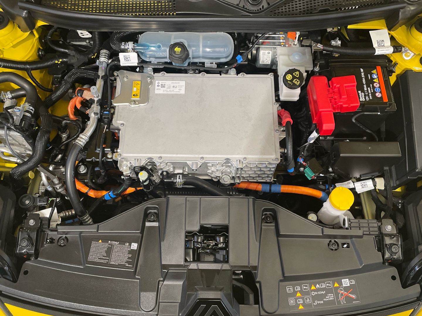 Renault 5 E-Tech Techno Autonomía Confort 110 kW (150 CV)