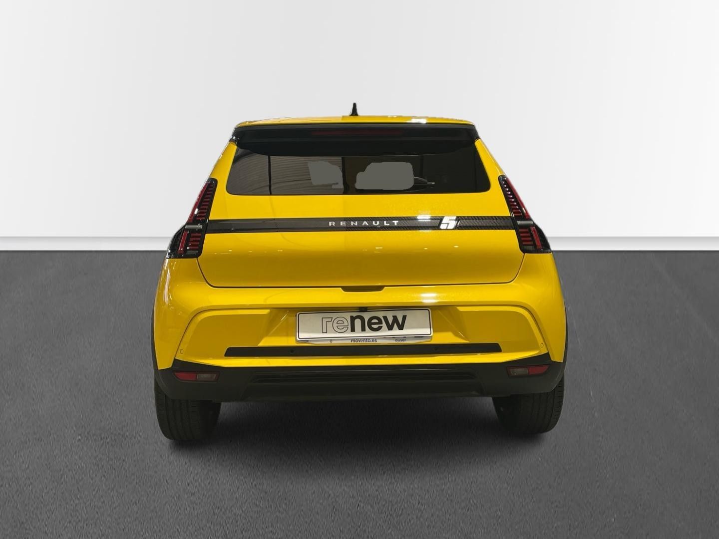 Renault 5 E-Tech Techno Autonomía Confort 110 kW (150 CV)